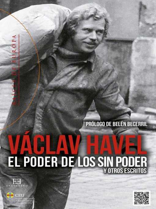 Cover image for El poder de los sin poder